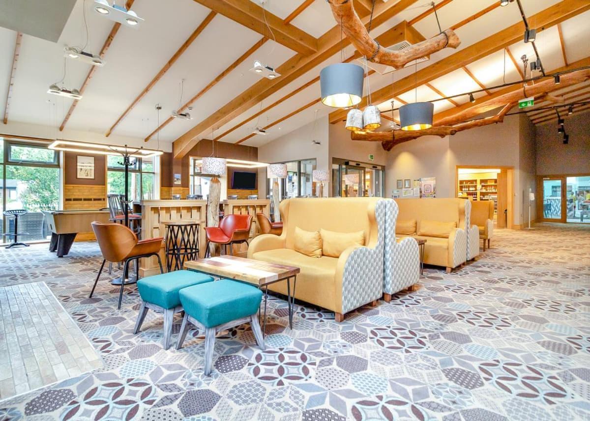 Norfolk Woods Resort And Spa Narborough  Ngoại thất bức ảnh